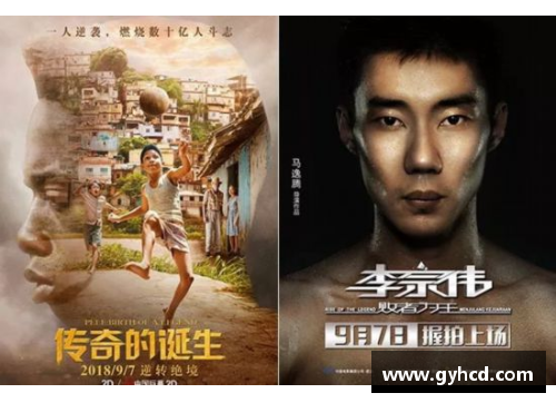 从贫困少年到体育传奇：一个体育明星的励志故事