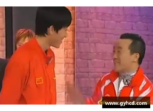 体育明星小品大揭秘精彩瞬间与幕后故事探讨
