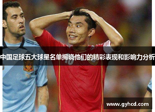 中国足球五大球星名单揭晓他们的精彩表现和影响力分析